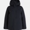 PEAK PERFORMANCE W ALPINE SKI DOWN JACKET Black