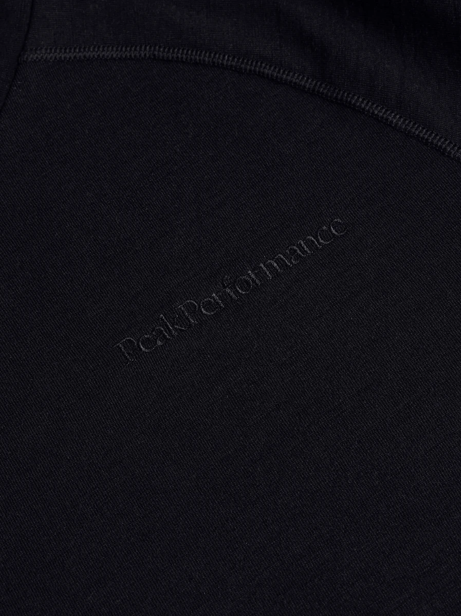 PEAK PERFORMANCE MEN'S MAGIC CREW Black 5 PEAK PERFORMANCE MEN'S MAGIC CREW Black - Afbeelding 5