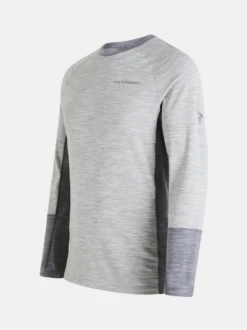 PEAK PERFORMANCE MEN'S MAGIC CREW Med Grey Melange 6 PEAK PERFORMANCE MEN'S MAGIC CREW Med Grey Melange -Ski Uitrusting Verkoop schermafbeelding 2022 10 22 om 10.03.27