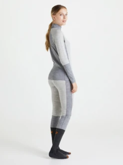 PEAK PERFORMANCE MAGIC ROLLNECK WOMEN Med Grey Melange -Ski Uitrusting Verkoop schermafbeelding 2022 10 22 om 11.22.05