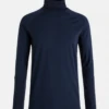PEAK PERFORMANCE MAGIC ROLLNECK MEN Blue Shadow