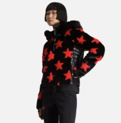 JC. DE CASTELBAJAC W TEDDY DOWN JKT Black -Ski Uitrusting Verkoop schermafbeelding 2022 10 27 om 11.04.02