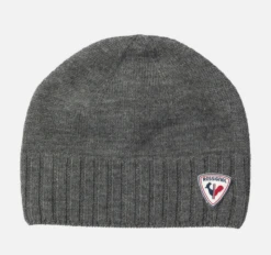 ROSSIGNOL ALAN BEANIE Heather Grey