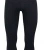 ICEBREAKER MEN'S OASIS LEGLESS 200 Black