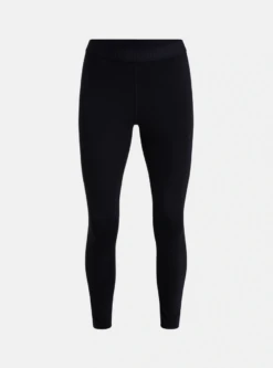 PEAK PERFORMANCE W MAGIC LONG JOHN Black