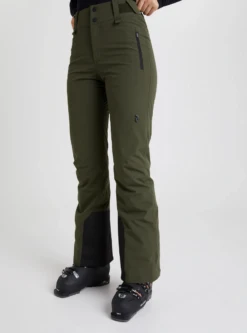 PEAK PERFORMANCE SHRED INSULATED 2L PANTS WOMEN Forest Night 20 PEAK PERFORMANCE SHRED INSULATED 2L PANTS WOMEN Forest Night -Ski Uitrusting Verkoop schermafbeelding 2022 11 01 om 15.00.36