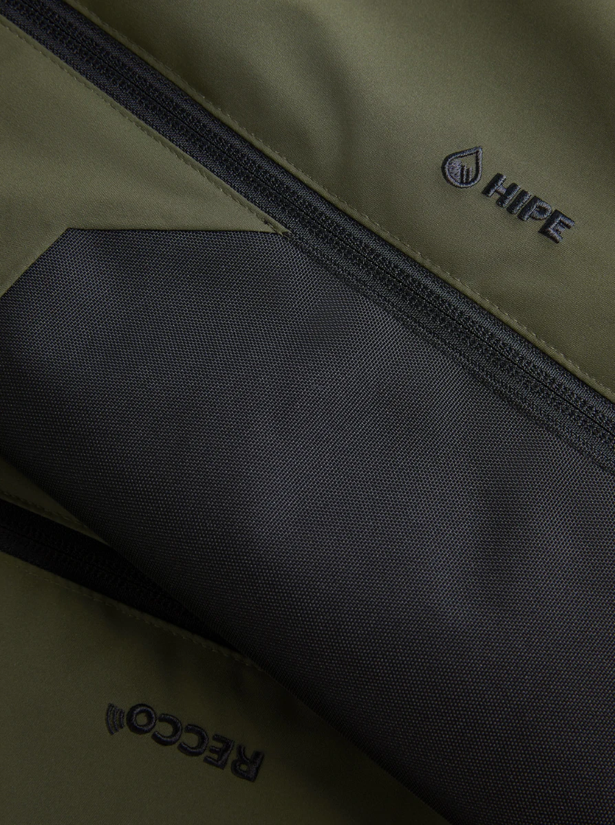 PEAK PERFORMANCE SHRED INSULATED 2L PANTS WOMEN Forest Night 5 PEAK PERFORMANCE SHRED INSULATED 2L PANTS WOMEN Forest Night - Afbeelding 5