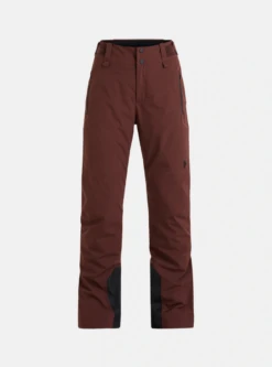 PEAK PERFORMANCE SHRED INSULATED 2L PANTS WOMEN Sapote
