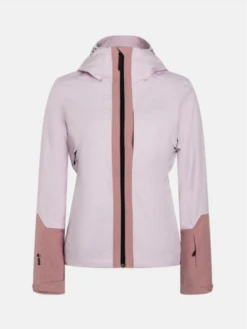 PEAK PERFORMANCE WOMEN RIDER SKI JACKET Cold Blush