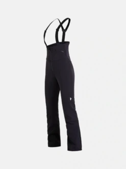 PEAK PERFORMANCE STRETCH BIB PANT WOMEN Black -Ski Uitrusting Verkoop schermafbeelding 2022 11 03 om 09.14.25