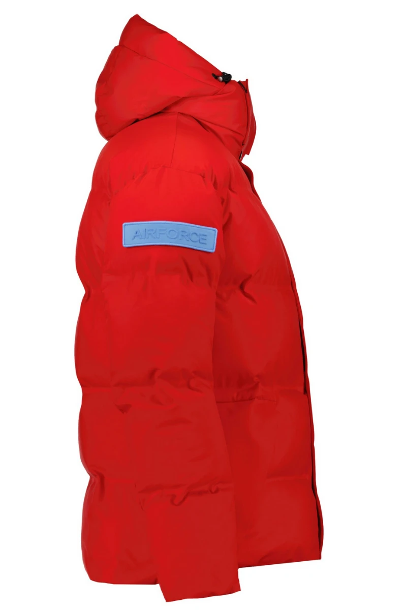 AIRFORCE COPPER MOUNTAIN Red True Black 4 AIRFORCE COPPER MOUNTAIN Red True Black - Afbeelding 4