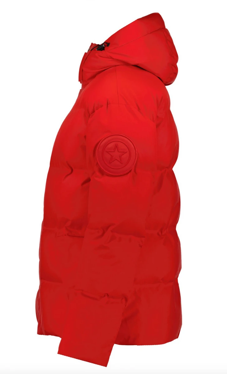 AIRFORCE COPPER MOUNTAIN Red True Black 2 AIRFORCE COPPER MOUNTAIN Red True Black - Afbeelding 2