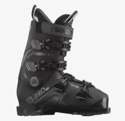 SALOMON S PRO 100 HV Black
