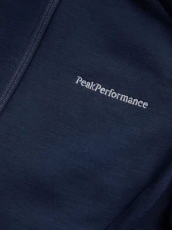 PEAK PERFORMANCE VERTICAL MID ZIP JACKET WOMEN Blue Shadow -Ski Uitrusting Verkoop schermafbeelding 2022 11 10 om 17.01.08
