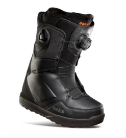 THIRTYTWO LASHED WOMENS DOUBLE BOA Black