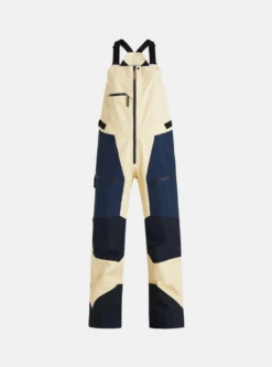 PEAK PERFORMANCE VERTICAL GORE-TEX PRO 3L BIB PANTS WOMEN Pale Blue