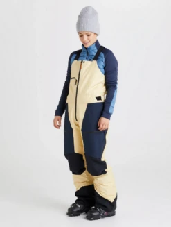 PEAK PERFORMANCE VERTICAL GORE-TEX PRO 3L BIB PANTS WOMEN Pale Blue 23 PEAK PERFORMANCE VERTICAL GORE-TEX PRO 3L BIB PANTS WOMEN Pale Blue -Ski Uitrusting Verkoop schermafbeelding 2022 11 11 om 17.48.01