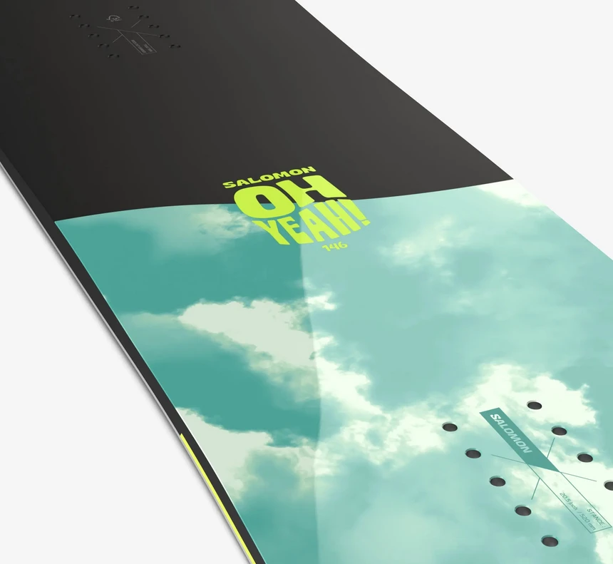 SALOMON OH YEAH 2 SALOMON OH YEAH - Afbeelding 2