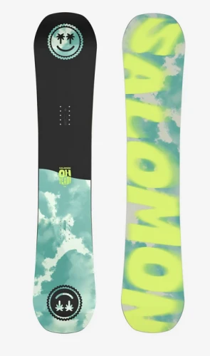 SALOMON OH YEAH 1 SALOMON OH YEAH