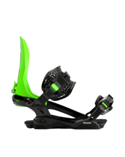 BATALEON BLASTER ASYMWRAP Neon Green -Ski Uitrusting Verkoop sesmspsh