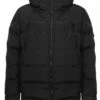 AIRFORCE BRECKENBRIDGE JACKET Black