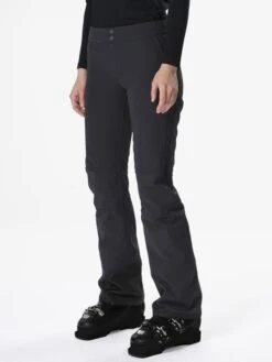 PEAK PERFORMANCE WOMEN'S STRETCH SKI PANTS Black -Ski Uitrusting Verkoop stretch zwart 3