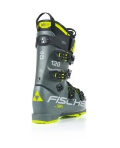 FISCHER THE CURV 120 VAC GW Grey -Ski Uitrusting Verkoop u06222 the curv 120 vac gw 02