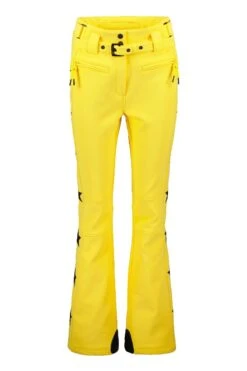 AIRFORCE ASPEN SKI PANTS STARS Dragon Yellow / True Black