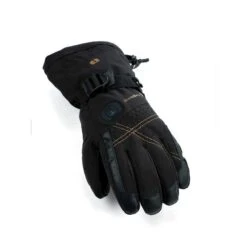 THERM-IC ULTRA HEAT BOOST GLOVES WOMEN Black -Ski Uitrusting Verkoop ultra heat boost gloveqqs women