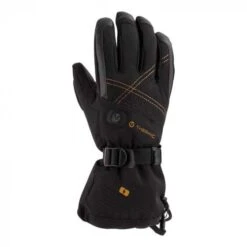 THERM-IC ULTRA HEAT BOOST GLOVES WOMEN Black