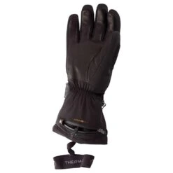 THERM-IC ULTRA HEAT BOOST GLOVES WOMEN Black -Ski Uitrusting Verkoop ultra heat boost gloves womeqn