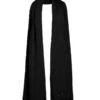 GOLDBERGH VALENTINA SCARF Black