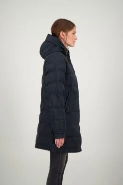 AIRFORCE JADE JACKET Dark Navy Blue -Ski Uitrusting Verkoop w0623 552 3 jpg 3