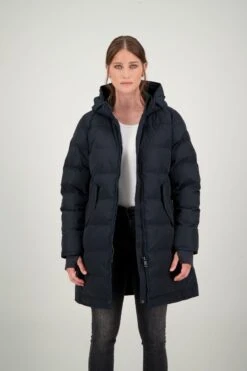 AIRFORCE JADE JACKET Dark Navy Blue -Ski Uitrusting Verkoop w0623 552 3 jpg 6 1