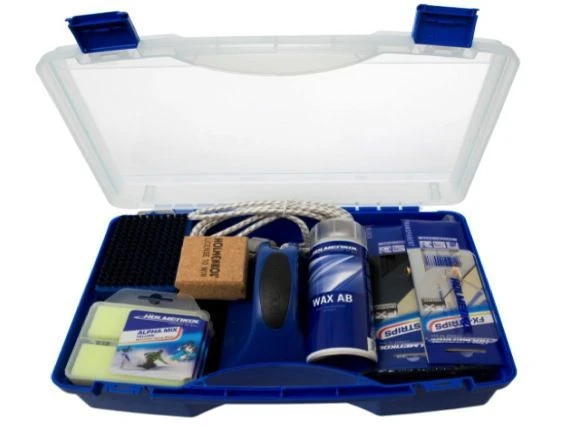 HOLMENKOL WAX SET SMART WAXER 10 DELIG 1 HOLMENKOL WAX SET SMART WAXER 10 DELIG